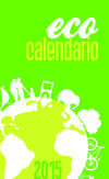 Eco calendario 2015 pequeño