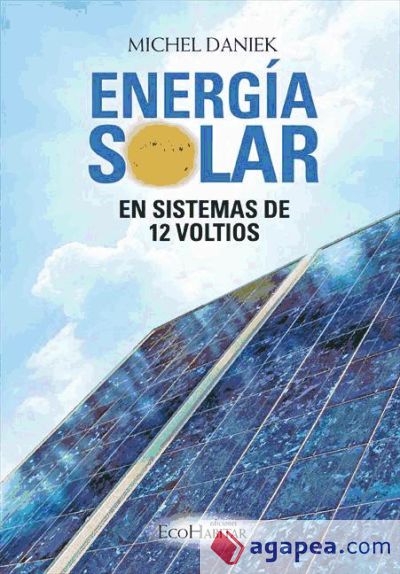 Energía solar en sistemas de 12 vóltios
