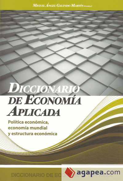 Diccionario de Economia Aplicada