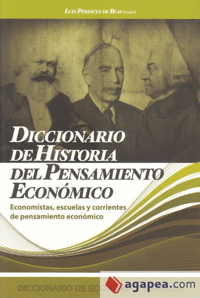 Diccionario de Historia del Pensamiento Economico