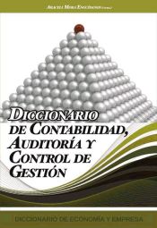 Portada de Diccionario de Contabilidad, Auditoría y Control de Gestión. Diccionario de Economía y Empresa (Ebook)