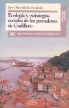 Ecología y estrategias sociales de los pescadores de Cudillero