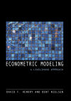 Econometric Modeling