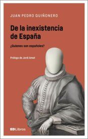 Portada de De la inexistencia en España