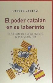 Portada de El poder catalán en su laberinto