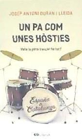 Portada de Un pa com unes h&ograve;sties