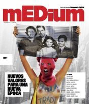Portada de mEDium 13