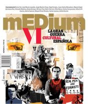 Portada de mEDium 6