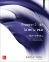 Econom&iacute;a de la empresa, 2 Bachillerato. Libro del alumno + Smartbook