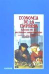 Economía de la empresa