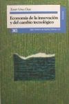 Economía de la innovación y del cambio tecnológico