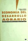 Economía del desarrollo agrario