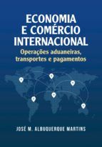 Portada de Economia e comercio internacional (Ebook)