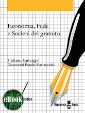 Portada de Economia, fede e società del gratuito (Ebook)