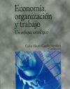 Economía, organización y trabajo