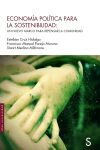 Econom&iacute;a pol&iacute;tica para la sostenibilidad