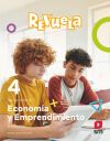 Econom&iacute;a y emprendimiento. 4 Secundaria. Revuela. Andaluc&iacute;a