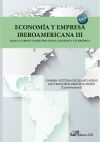 Economía y empresa iberoamericana III