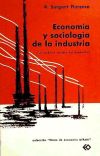 Economía Y Sociología De La Industria