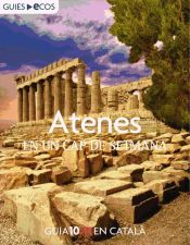 Portada de Atenes. En un cap de setmana (Ebook)