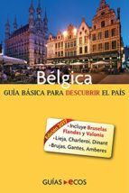 Portada de Bélgica (Ebook)