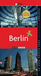 Portada de Berlín. Potsdamer Platz, Kreuzberg y Dahlem (Ebook)