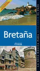 Portada de Bretaña. Costa de Iroise (Ebook)