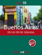 Portada de Buenos Aires. En un fin de semana (Ebook)