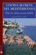 Portada de Cocina secreta del Mediterráneo (Ebook)