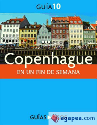 Copenhague. Edición 2020 (Ebook)