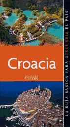 Portada de Croacia. Guía de viaje (Ebook)