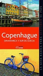 Portada de Dinamarca. Centro y norte de Copenhague. Casco histórico y distrito monumental (Ebook)