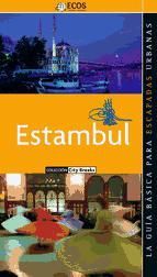 Portada de Estambul. Barrio del Gran Bazar (Ebook)
