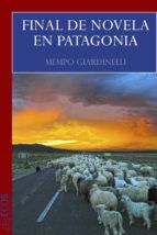 Portada de Final de novela en Patagonia (Ebook)