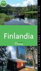 Portada de Finlandia. Tampere, Oulu y Kuusamo (Ebook)