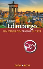 Portada de Guía de Edimburgo: Edición 2020