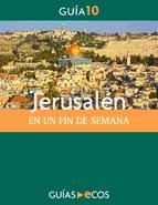 Portada de Jerusalén. En un fin de semana (Ebook)