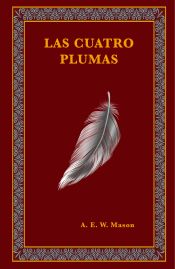 Portada de Las cuatro plumas