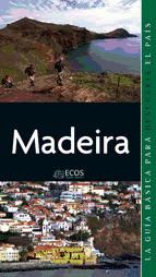 Portada de Madeira. Guía de viaje (Ebook)