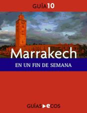 Portada de Marrakech (Ebook)