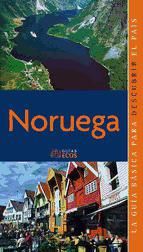 Portada de Noruega. Los fiordos del Sur (Ebook)