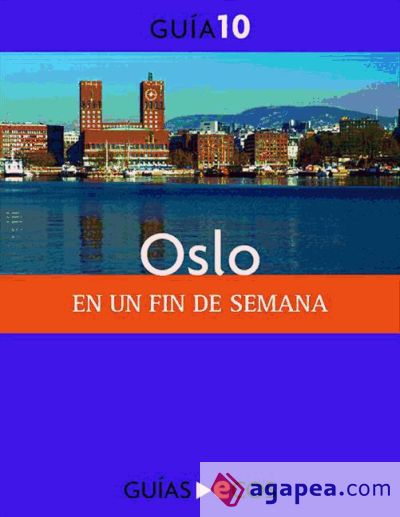 Oslo. En un fin de semana (Ebook)