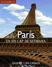 Portada de Par&iacute;s en un cap de setmana (Ebook)