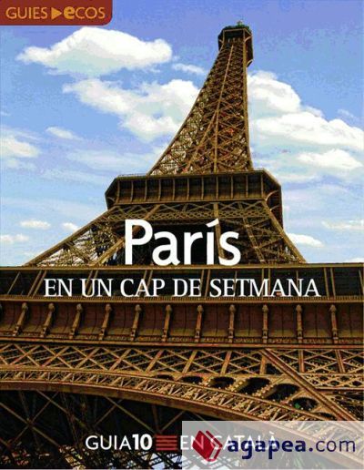 Par&iacute;s en un cap de setmana (Ebook)