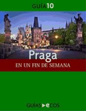 Portada de Praga. En un fin de semana (Ebook)