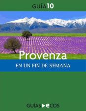 Portada de Provenza. En un fin de semana (Ebook)