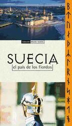 Portada de Suecia. Estocolmo y alrededores (Ebook)