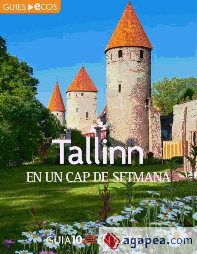 Tallinn. En un cap de setmana (Ebook)