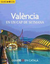 Portada de València. En un cap de setmana (Ebook)