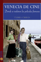 Portada de Venecia de Cine (Ebook)